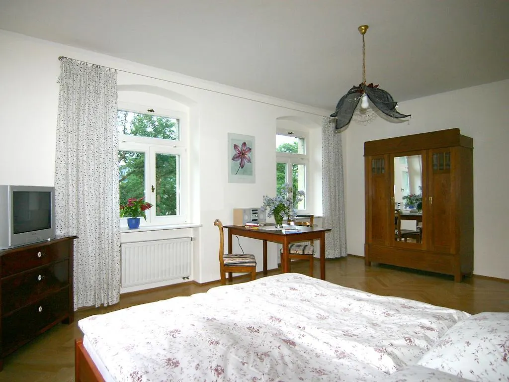 Therese-Malten-Villa Dresden Germany