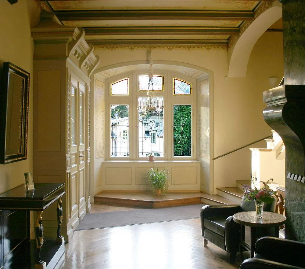 Therese-Malten-Villa Dresden Deutschland