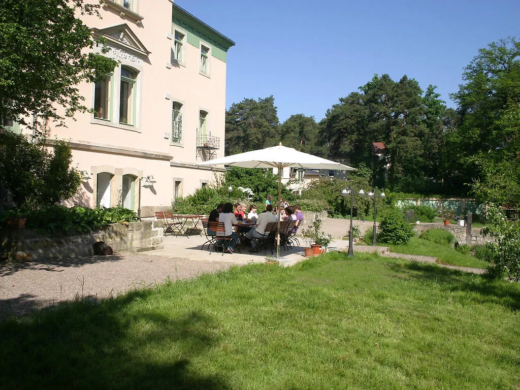 Therese-Malten-Villa Dresden Gasthof