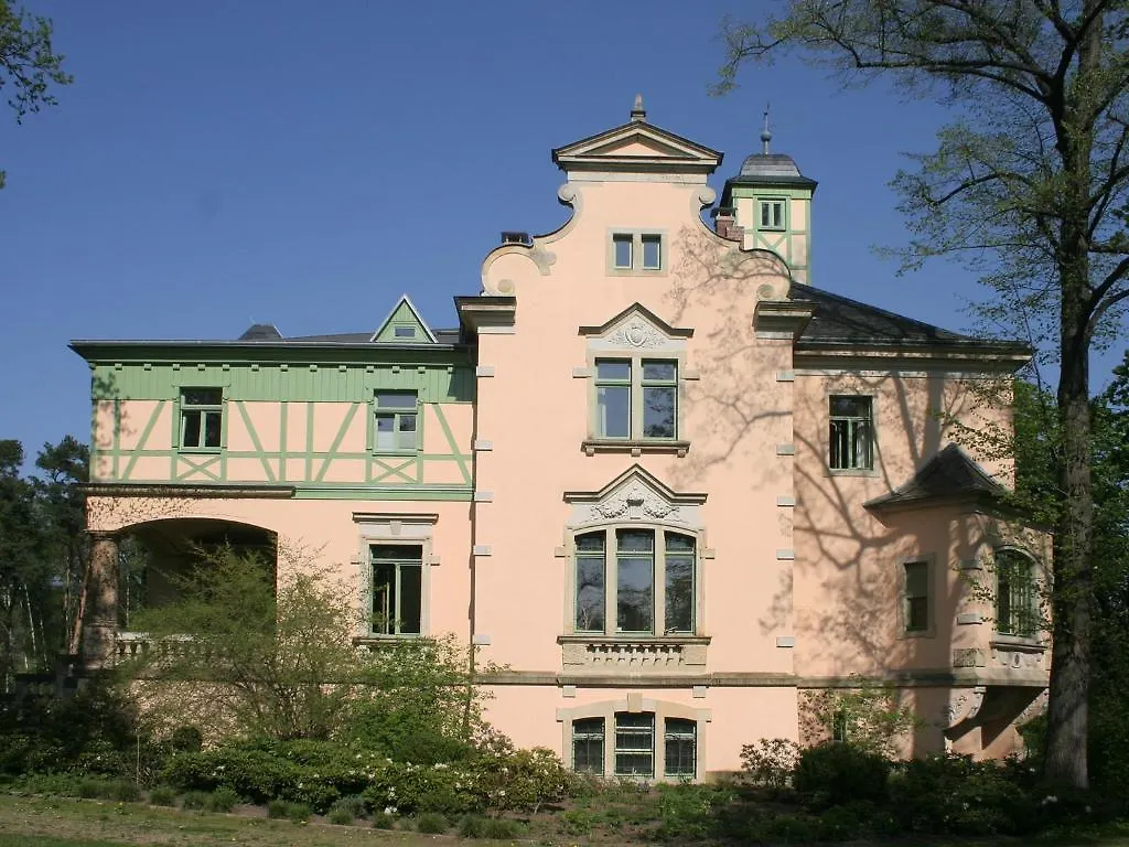 Therese-Malten-Villa Dresden Germany