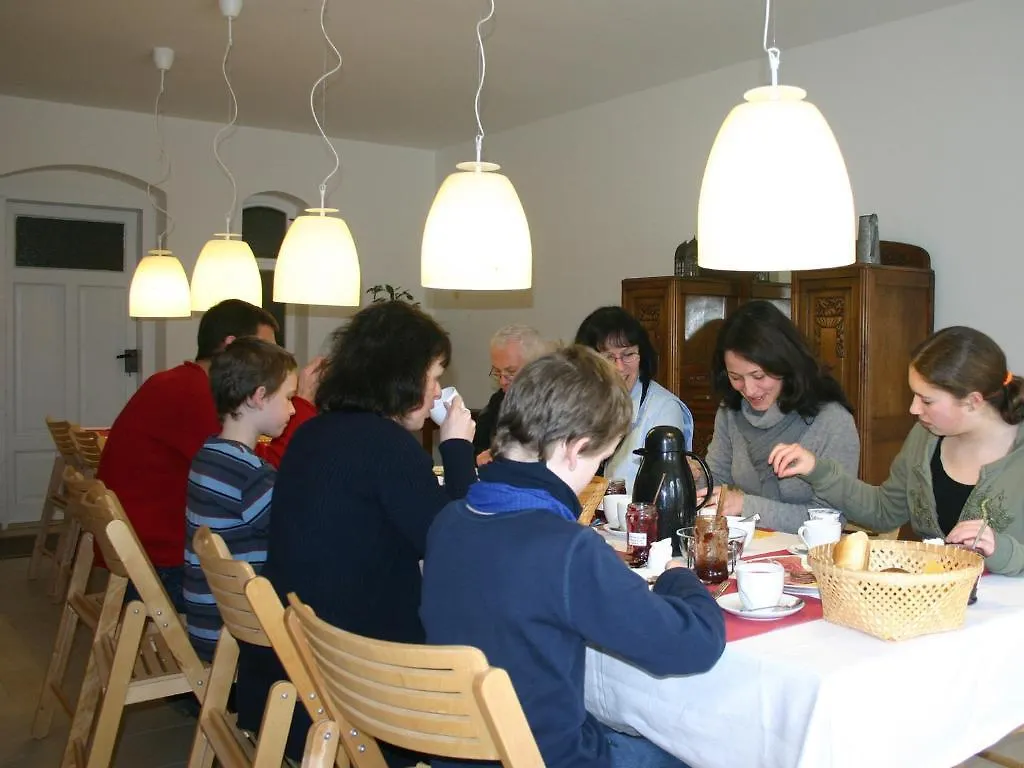 Guest house Therese-Malten-Villa Dresden
