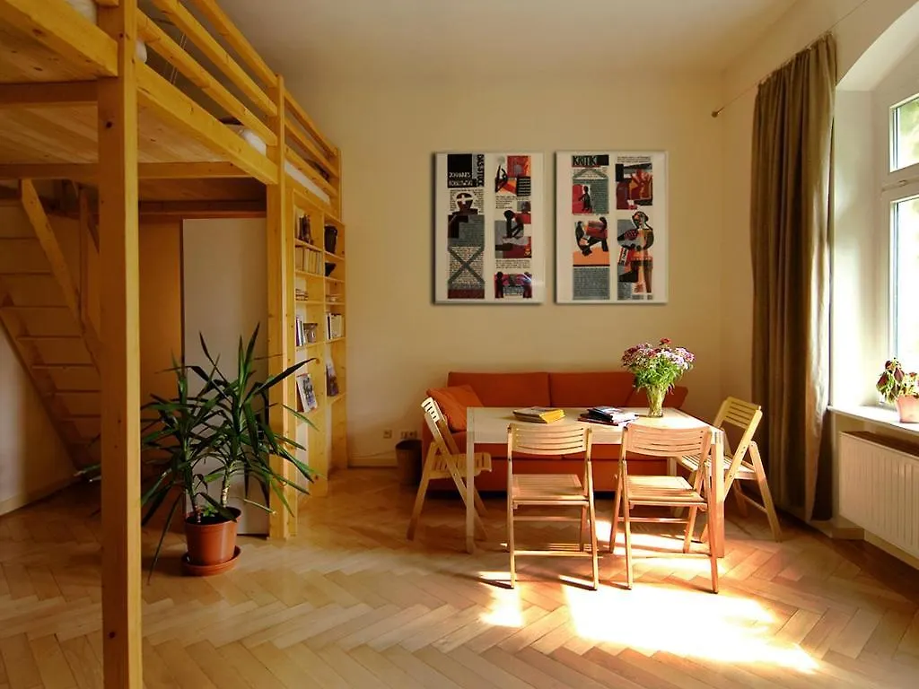 Therese-Malten-Villa Dresden Guest house