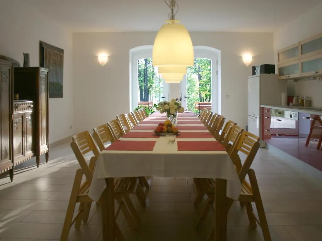 Guest house Therese-Malten-Villa Dresden