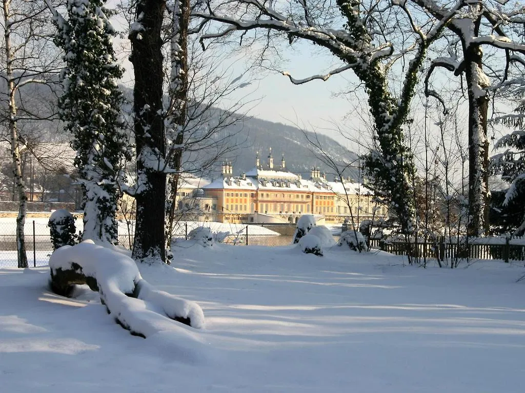 Therese-Malten-Villa Dresden Guest house