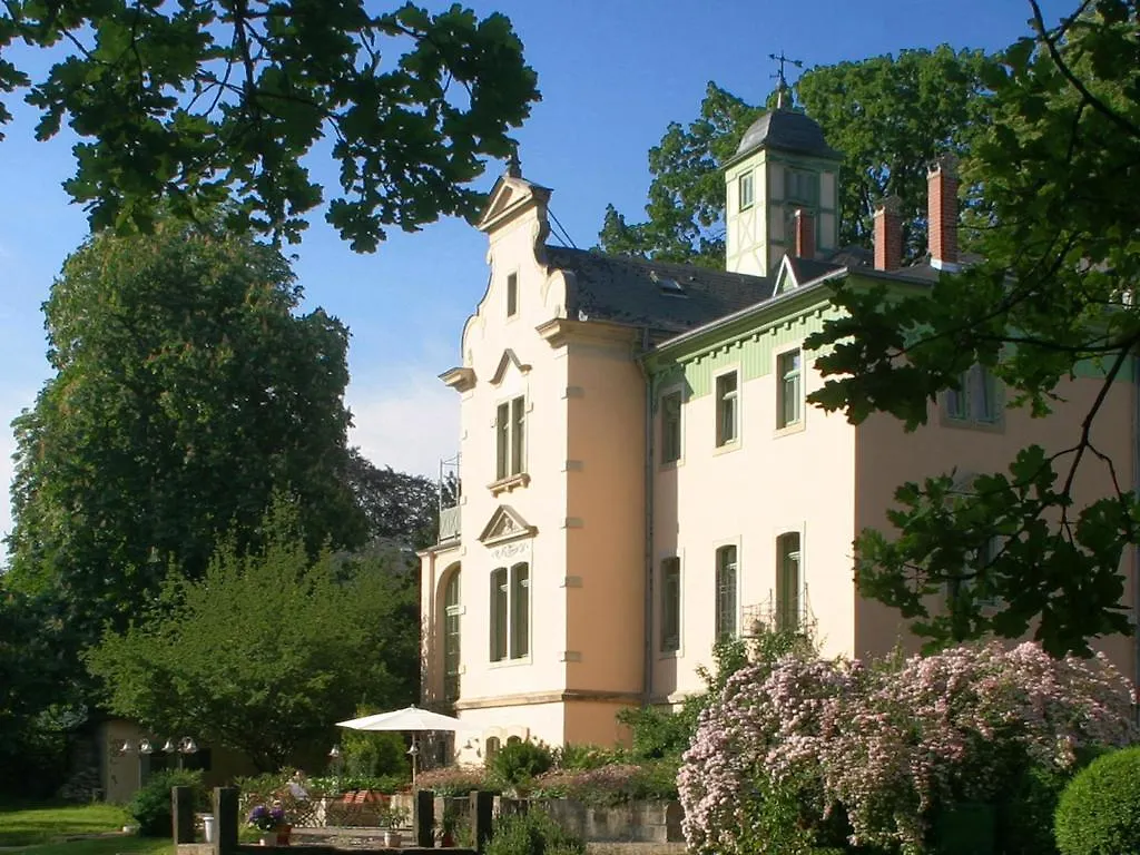 Therese-Malten-Villa Dresden Gasthof