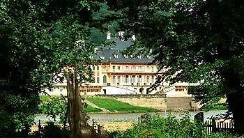 Therese-Malten-Villa Dresden 3*,