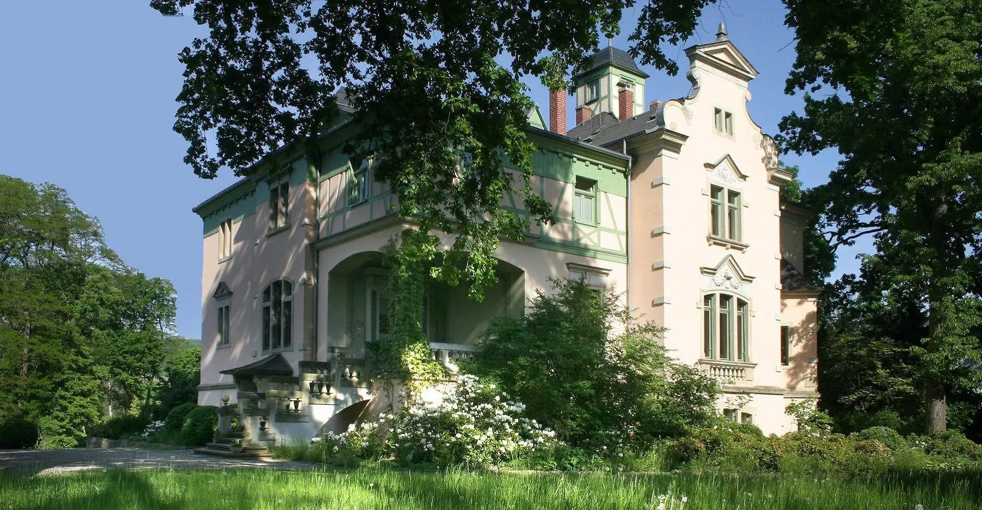 Therese-Malten-Villa Dresden