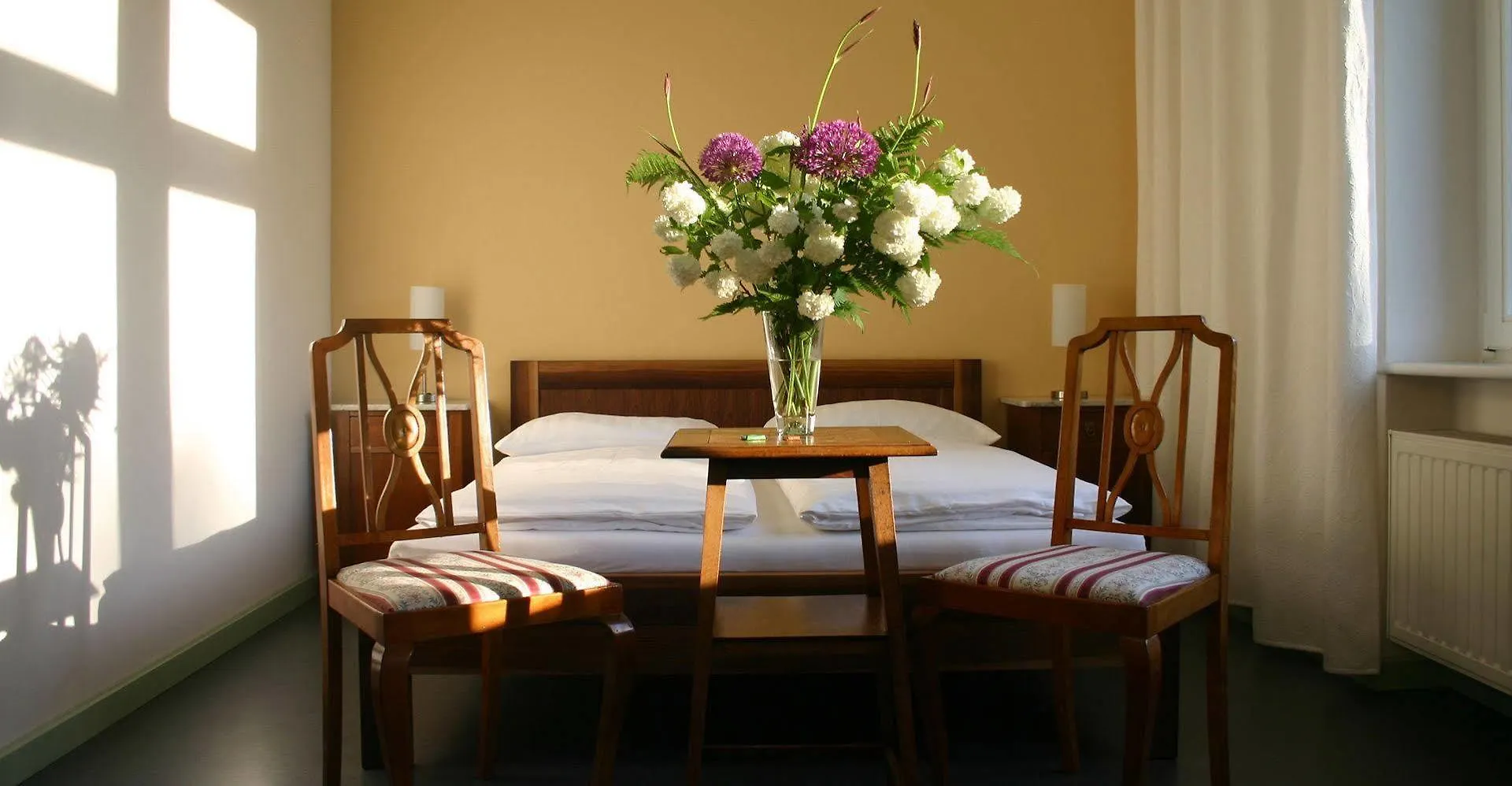 Therese-Malten-Villa Dresden Guest house
