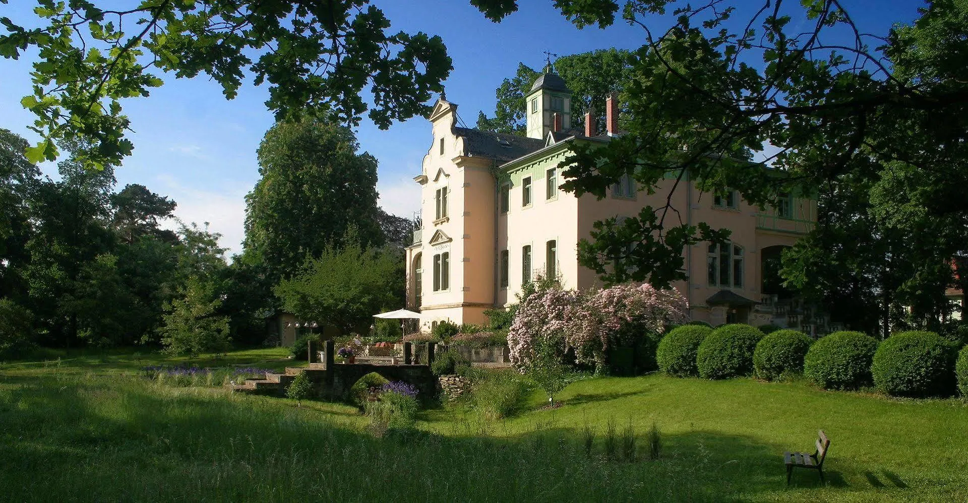 Therese-Malten-Villa Dresden Guest house
