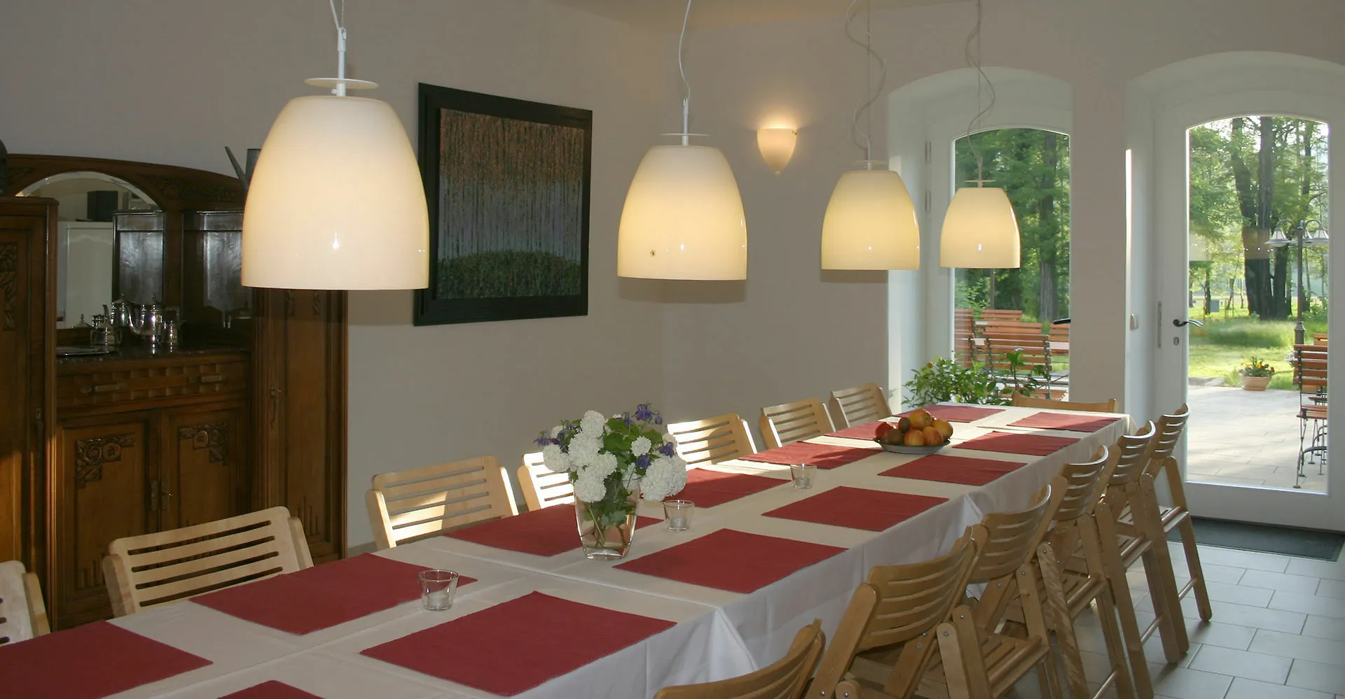 Gasthof Therese-Malten-Villa Dresden