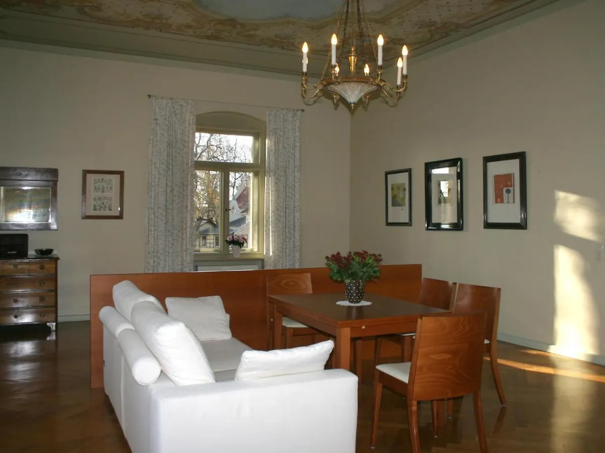 Therese-Malten-Villa Dresden Gasthof