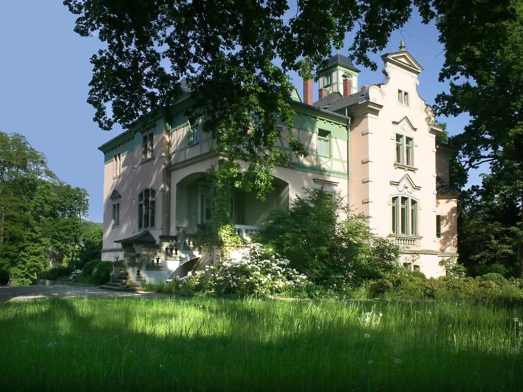 Πανσιόν Therese-Malten-Villa Δρέσδη