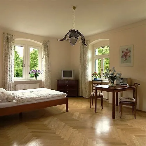 Therese-Malten-Villa Dresden Germany