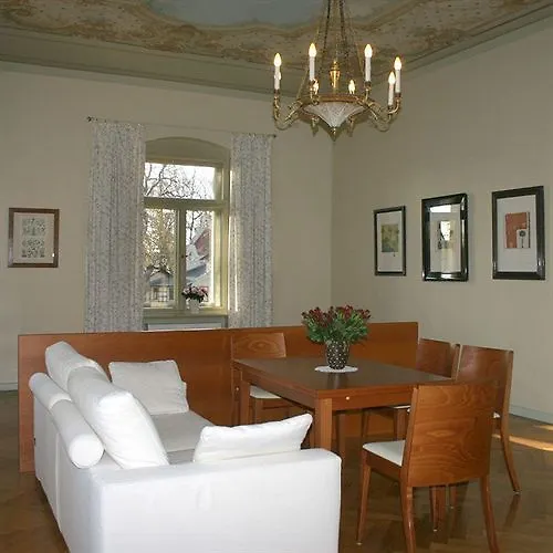 Therese-Malten-Villa Dresden Guest house
